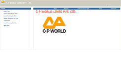 Desktop Screenshot of cpwdelhi.com